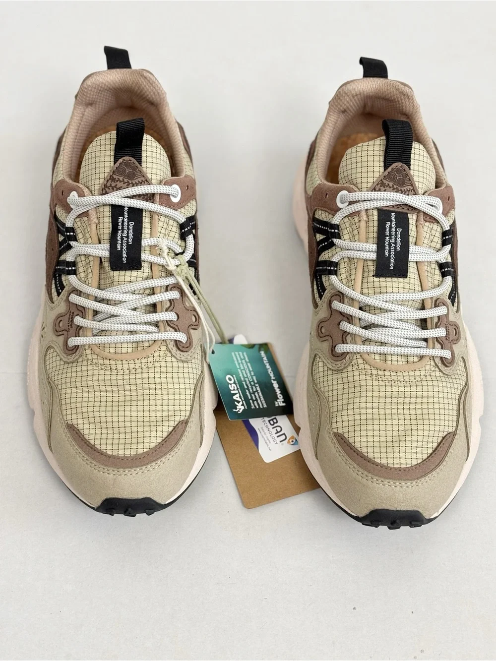 Free People Flower Mountain Yamano 3 Sneakers Size 8